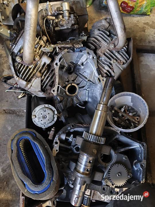 Części silnika kawasaki FH661V Kamień