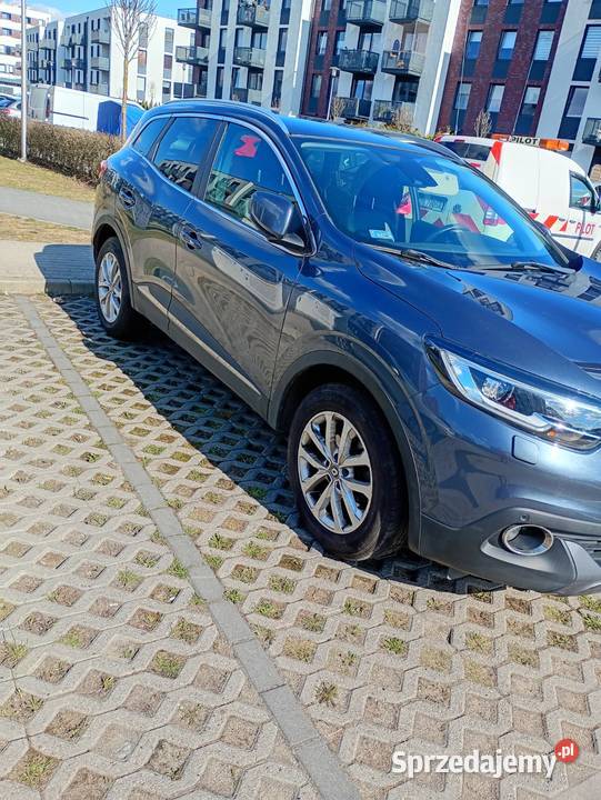 Renault Kadjar INTENS Tce 130 Kadjar Szczecin sprzedam