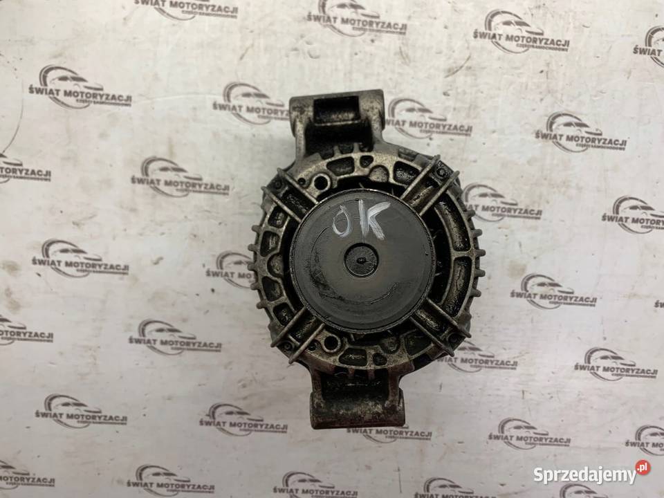 TRANSIT 24 TDDI D2FA 90 06r Alternator 110A Kielce