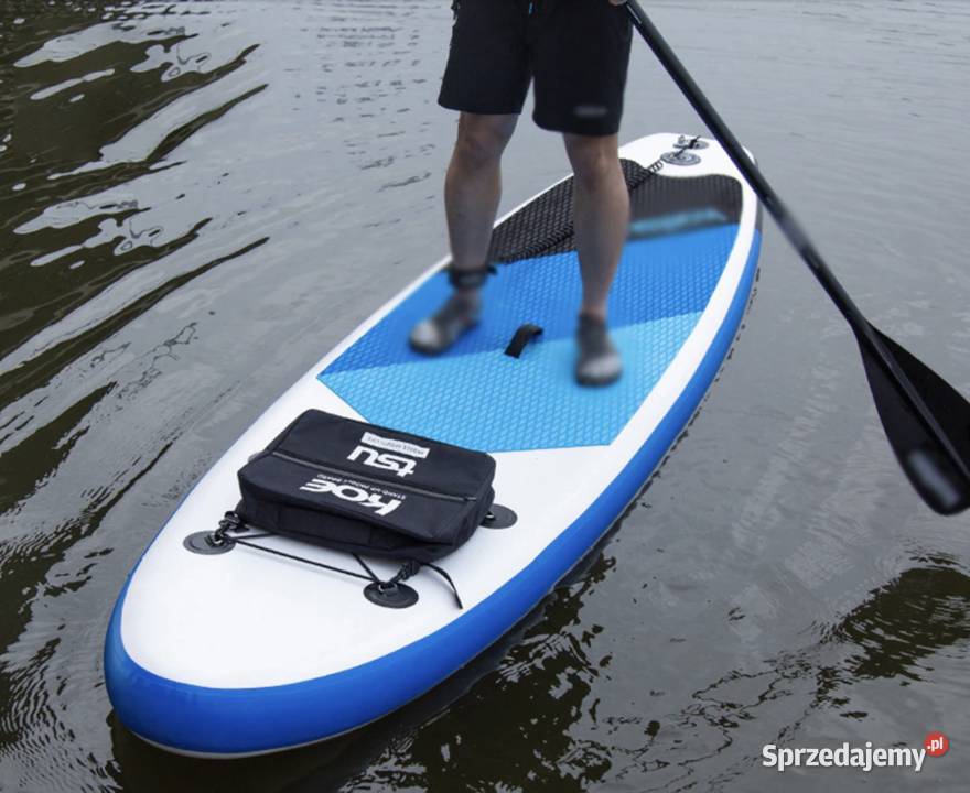 Torba SUP przyczepiana do deski SUP Września
