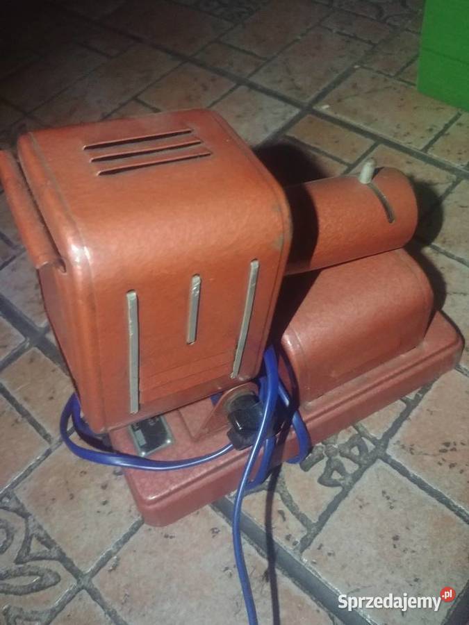 Rzutnik do przezroczy Woźniki