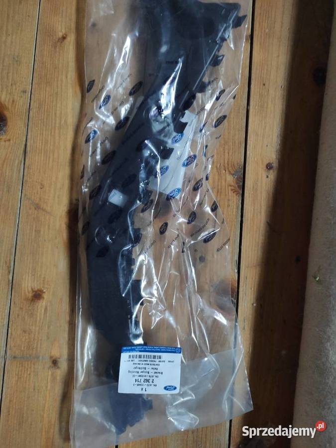 ŚLIZG LEWY ZDERZAKA TYŁ FOCUS 2018 KOMBI 2362714 śląskie Cieszyn sprzedam