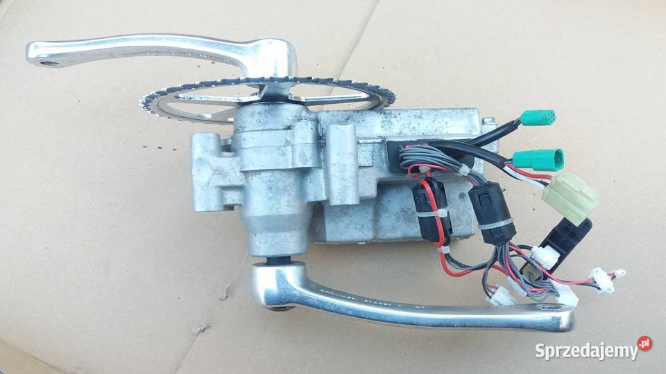 Panasonic NUA029RA układ napędowy Silnik Rower Płońsk