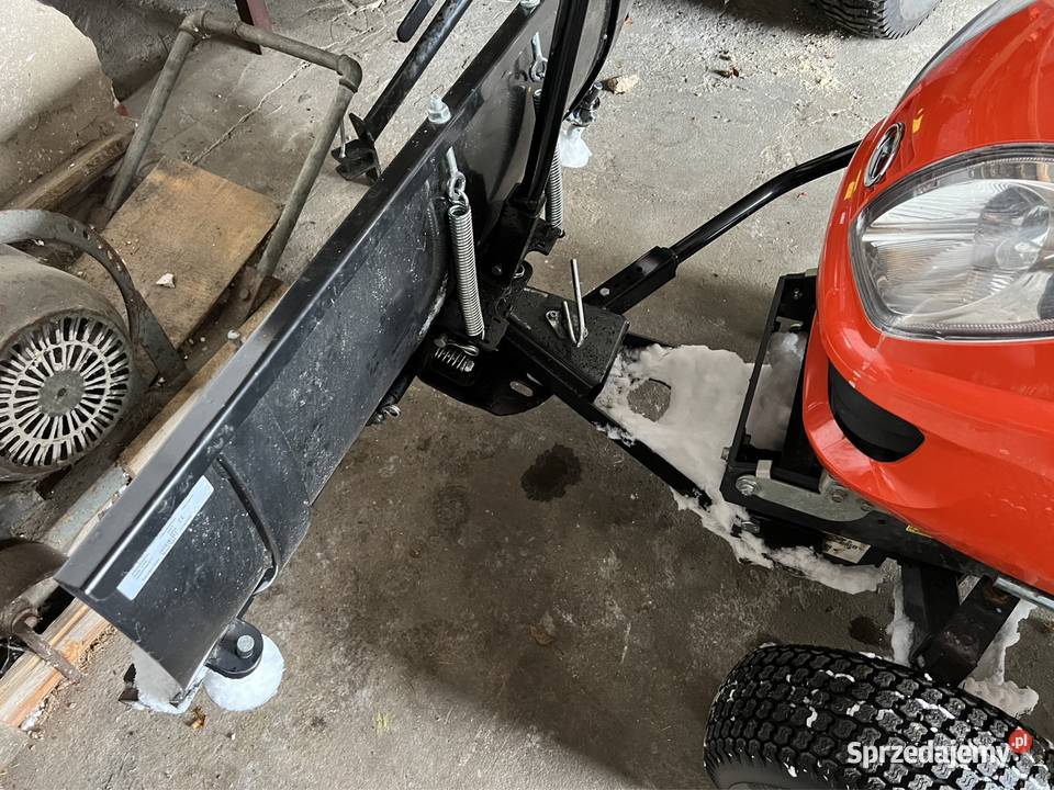 Plug do Kubota gr 1600 gr 2300 Stalowa Wola