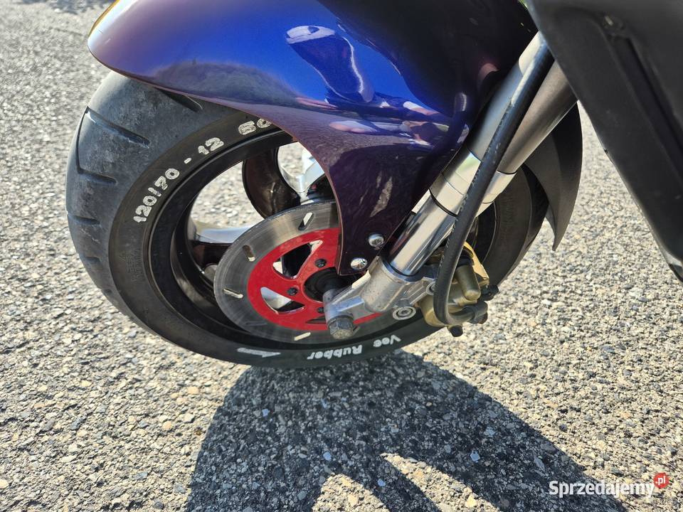 Gilera runner 50 50cm3 Piekary Śląskie