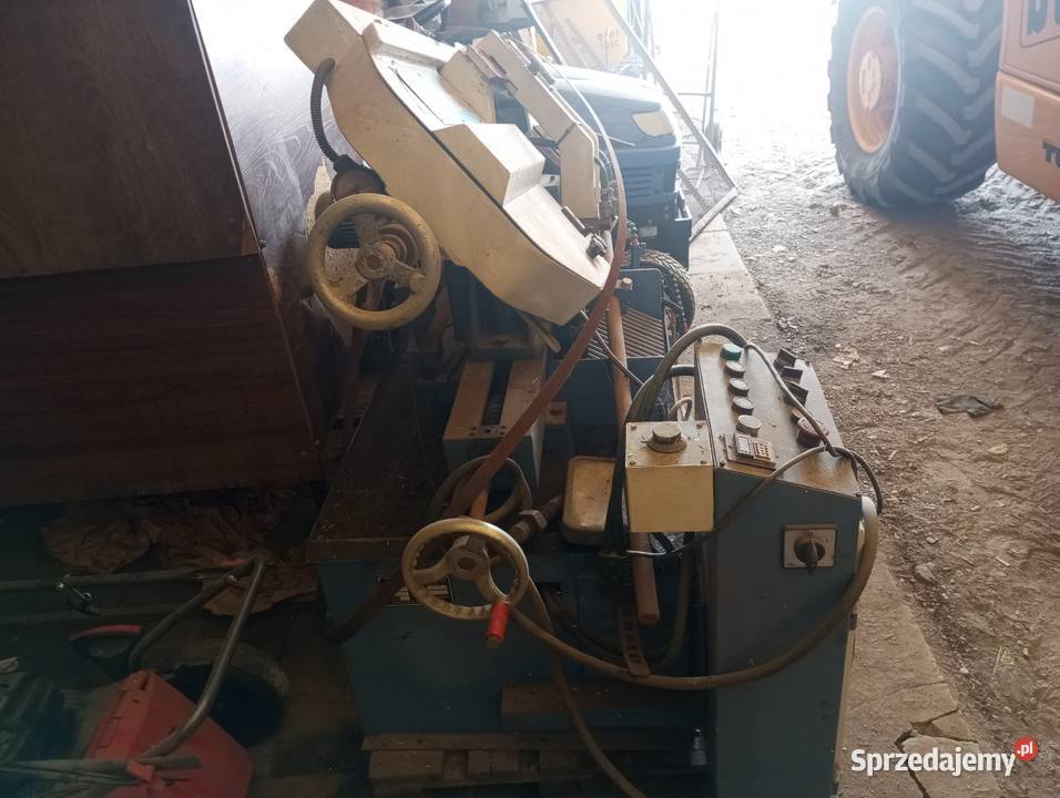 Piła do metalu Piły Buk