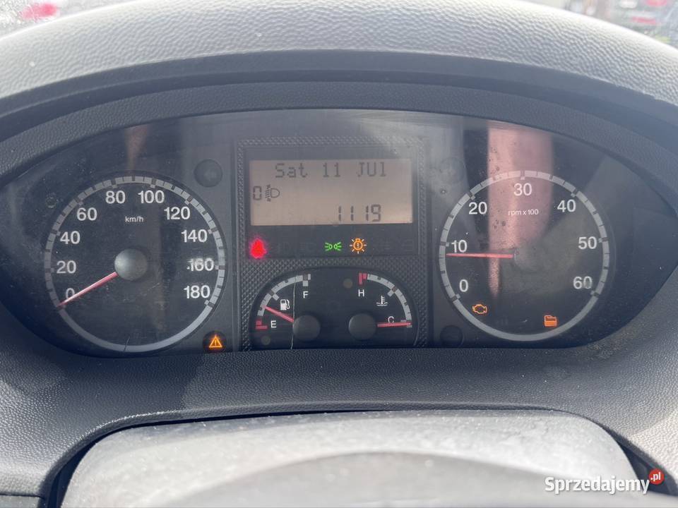 Citroen Jumper 22HDI wielkopolskie Grabów nad Prosną