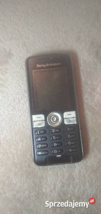 Sony Ericsson K510i telefon 510 K510 świętokrzyskie Sandomierz