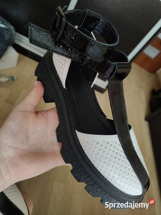 Buty biały Racibórz