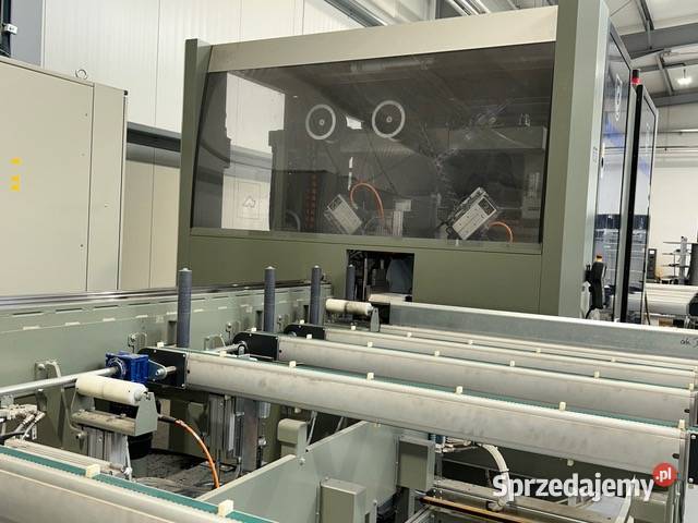 18osiowe centrum obróbcze QUADRA L2 Wadowice