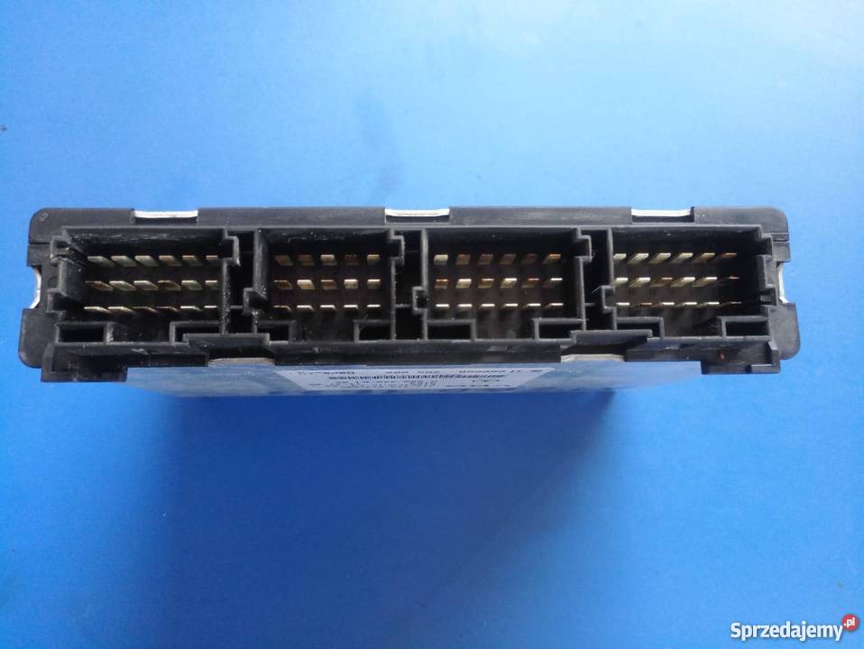 STEROWNIK FR MERCEDES ATEGO ACTROS 0004466302 Układ elektryczny opolskie