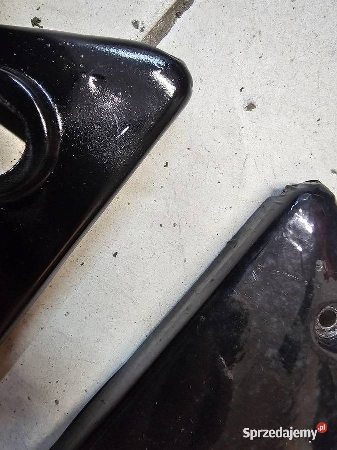 Kawasaki el 250 eliminator boczek lewy prawy Jelenia Góra