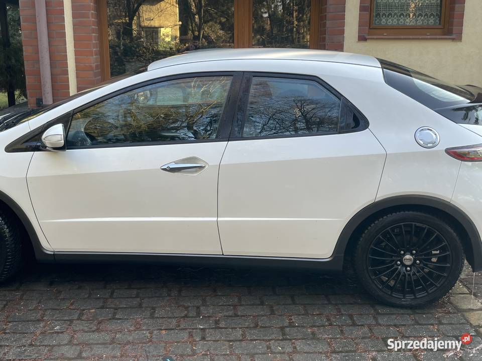 Honda civic UFO benzyna Katowice