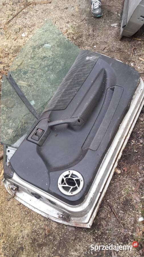 Drzwi lewe prawe Opel Calibra