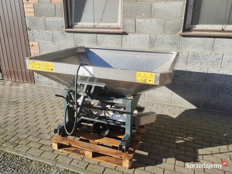 Rozsiewacz Langren Maszyny rolnicze