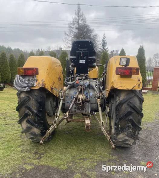 Ursus C 355 C 360 Bałtów