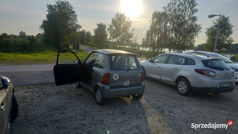 Microcar możliwa zamiana małopolskie