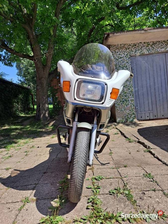 Yamaha XJ 900 ładny klasyk Wałbrzych