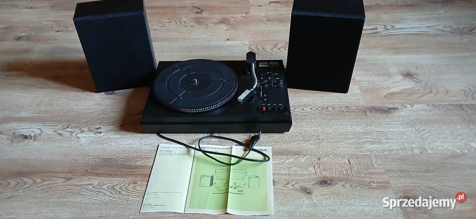 Gramofon Artur Kraków