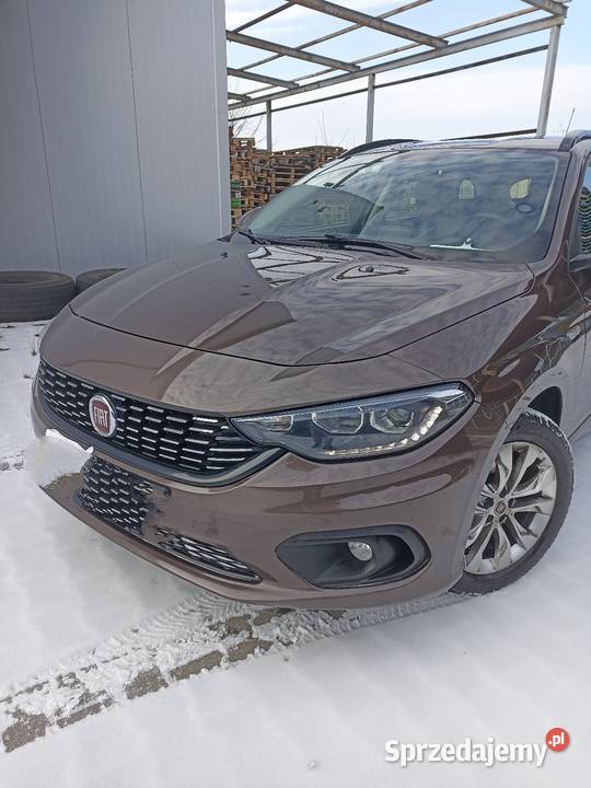 Fiat Tipo 14 Benzyna 95 Klima LEDNowy Radom