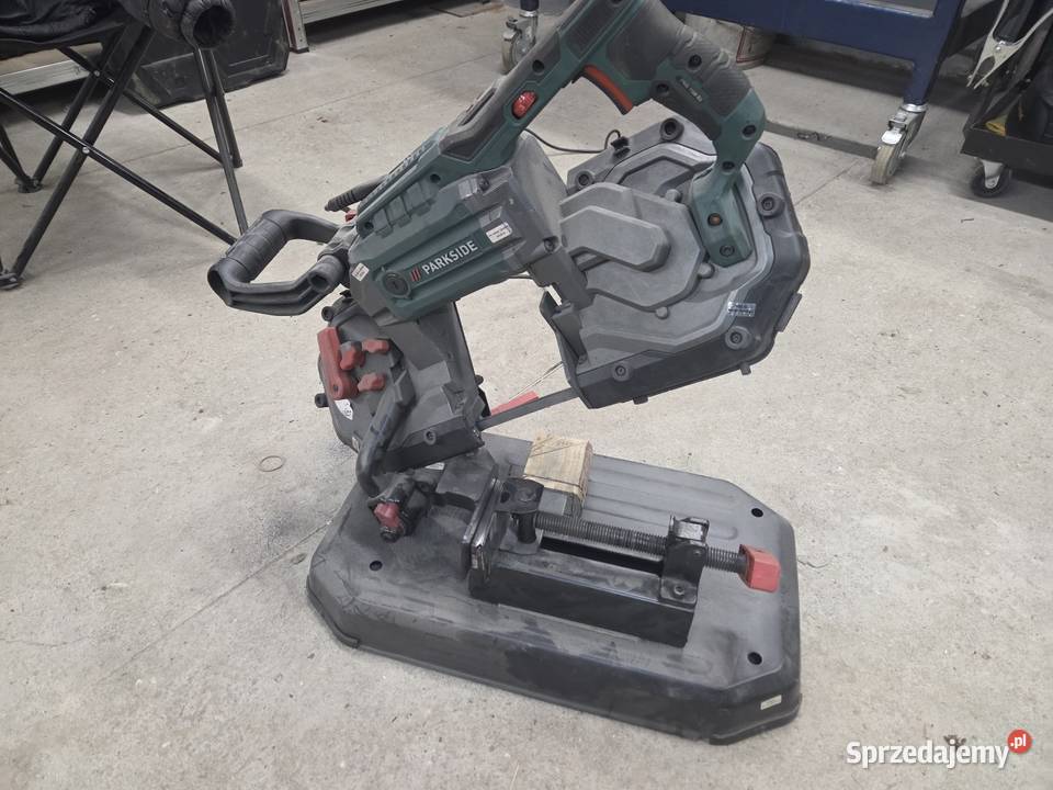 Piła taśmowa parksaid Bielsko-Biała