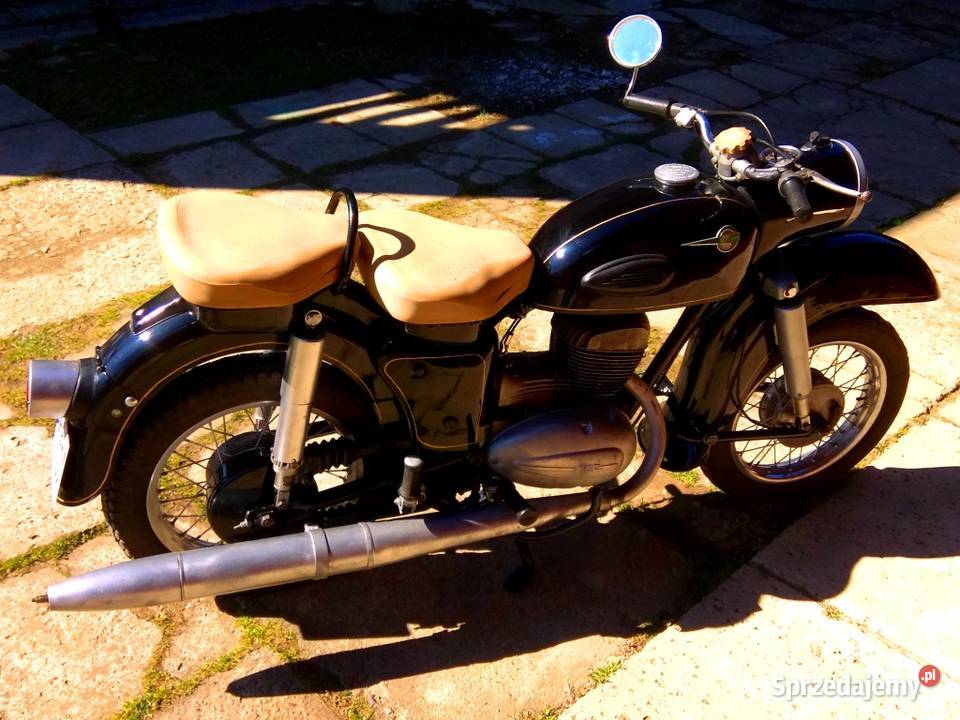 MZ ES 2501 Jaskółka Blizne sprzedam