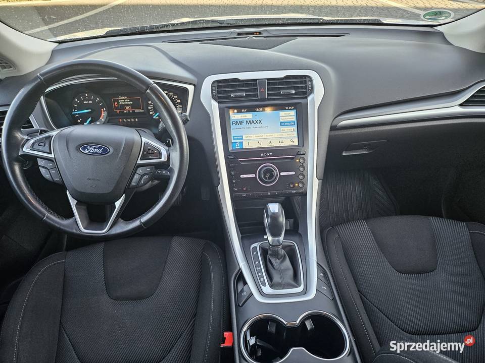 Ford Mondeo zadbany Bobrowniki
