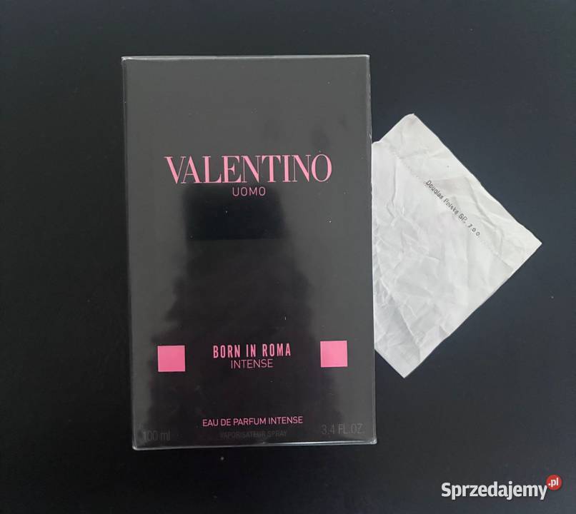 Valentino Born in Roma Uomo Radom sprzedam