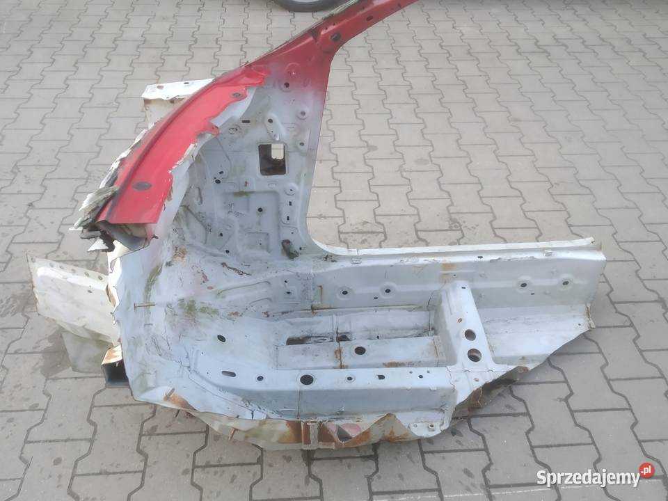 ĆWIARTKA PRAWY PRZÓD NISSAN GTR GTR Nowy Tomyśl