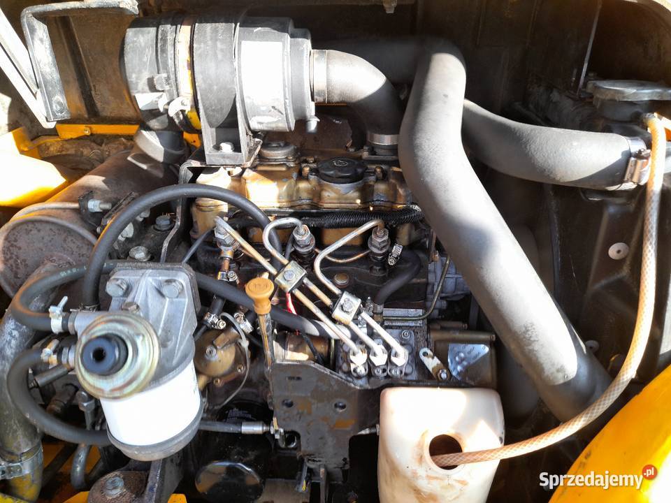 JCB 8017 Gromnik sprzedam