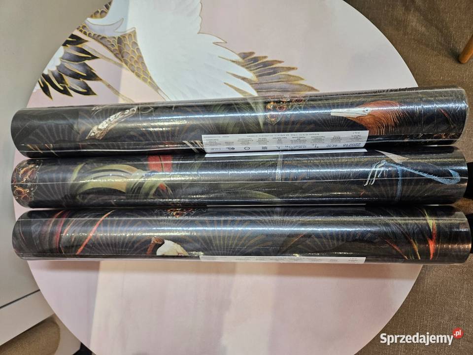 Boras Tapeter Sapphire Birds 2279 Nowy Targ