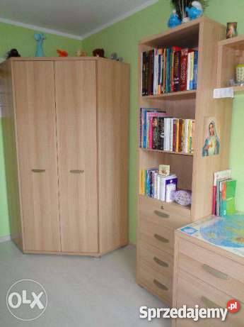 Meble CLARO używane Szafy, regały, półki Głogów sprzedam