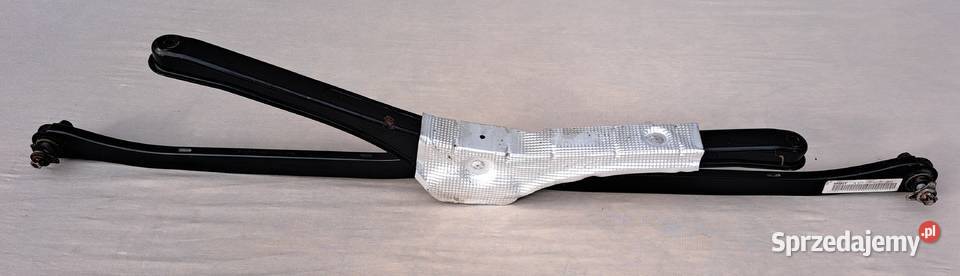 Wahacz prawy lewy tył drążek stabilizator Smart Mielęcin