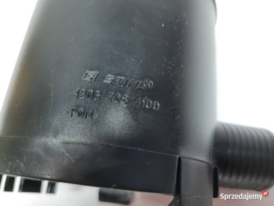 Pierścień kontrolny do opryskiwacza SR 420