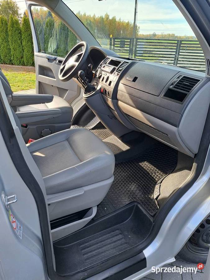 Vw t5 19 tdi 102 Zwoleń sprzedam