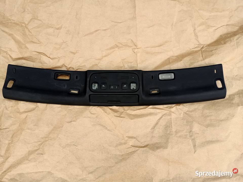 Lampka kabiny audi a4 b6 cabrio kujawsko-pomorskie Zławieś Wielka