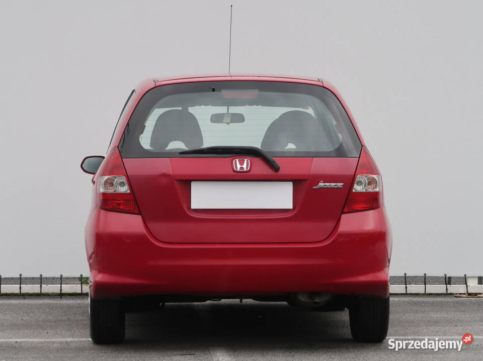 Honda Jazz 12 iDSI 4/5 Motoryzacja lubelskie
