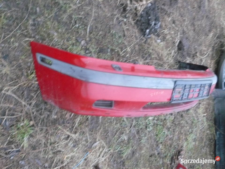 Zderzak przedni Volvo s40 v40 9600 przedlift osobowe