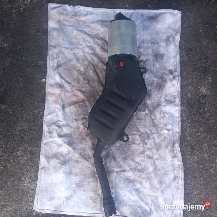 Honda crm części 125 tłumik dyfuzor sprzedam