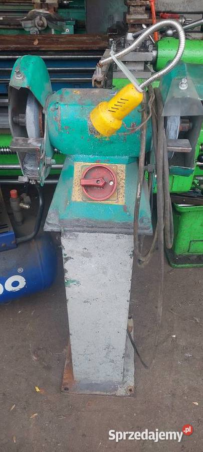 Szlifierka dwutarczowa elna Wałbrzych