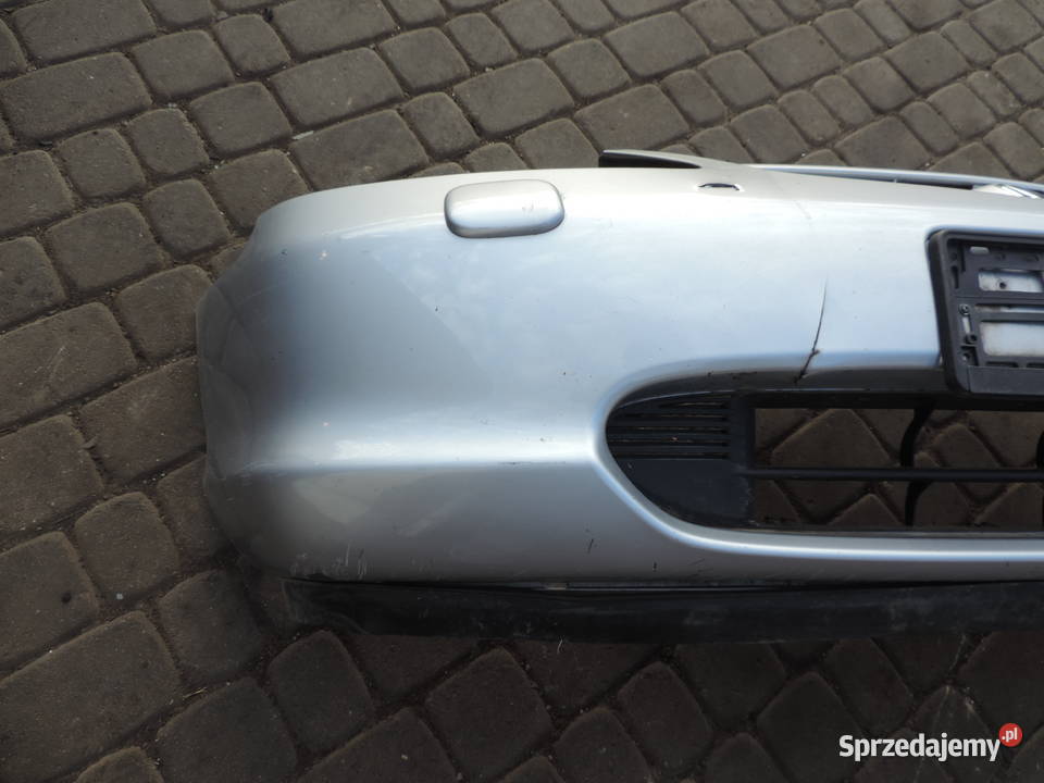 HONDA CIVIC 7 VII ZDERZAK PRZÓD PRZEDNI NH623M Nowy Sącz