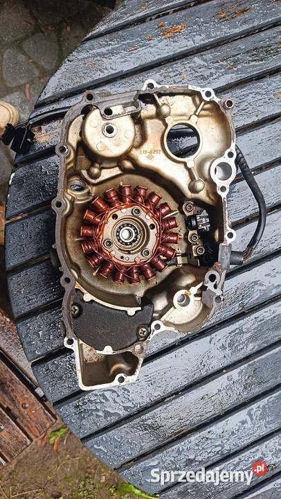 Stator burgmann suzuki na 400 Pozostałe