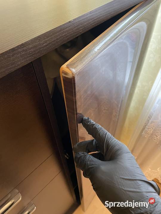 Meble do salonu ciemny brąz warmińsko-mazurskie Olsztyn