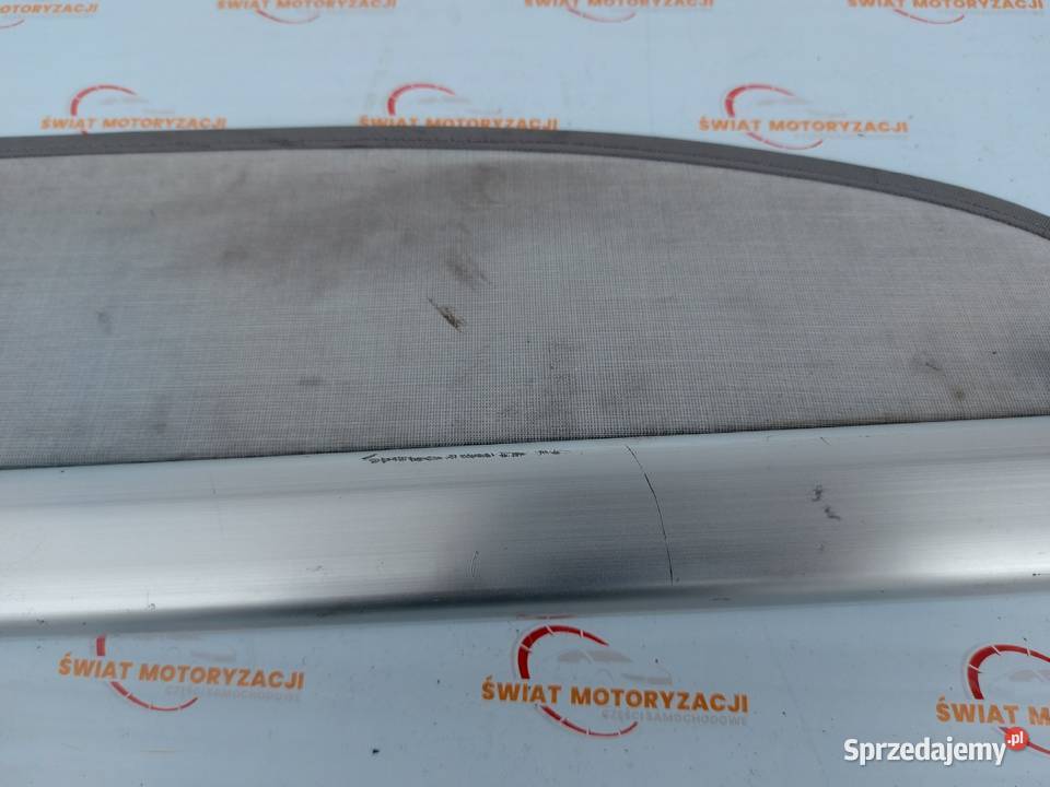 TOYOTA PRIUS II 06r roleta bagażnika osobowe Kielce