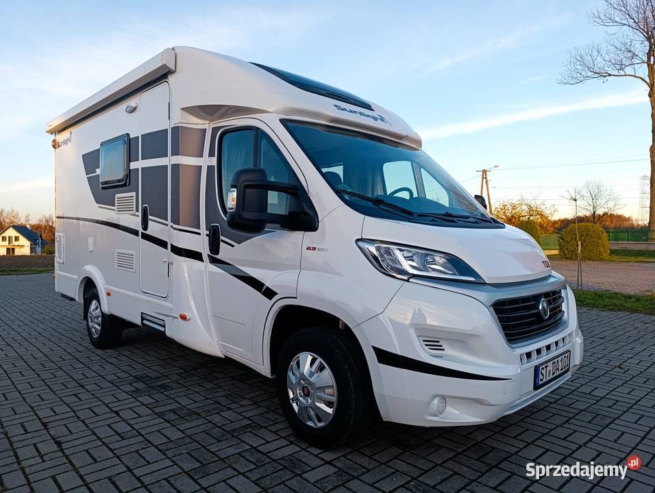 Kamper SUNLIGHT Rok produkcji 2020 Kampery Tarnów