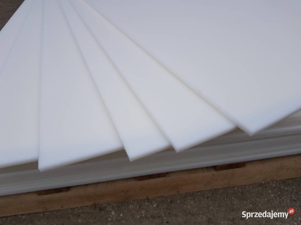 Polietylen Zamość płyty płaskowniki formatki Chełm