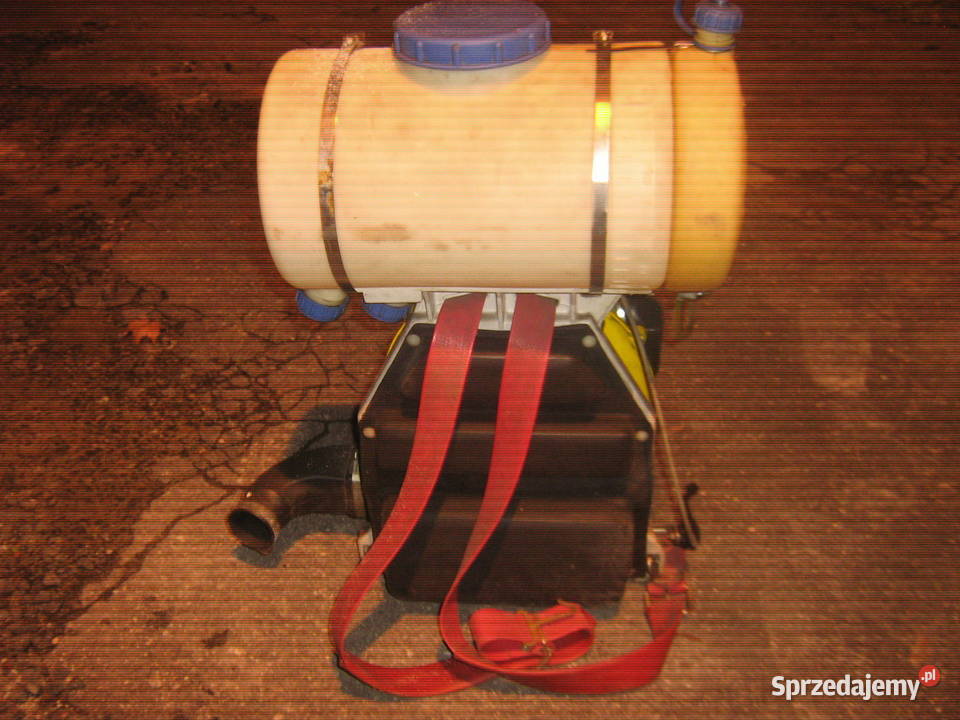 Włoski opryskiwacz Turbine Gdańsk