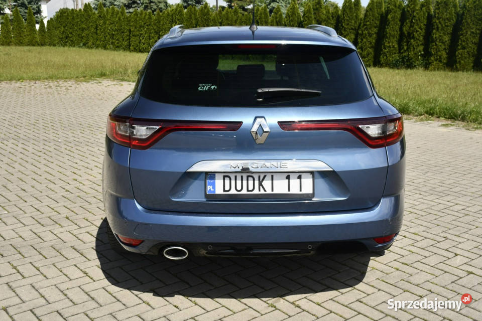Renault Megane 15DCI Dudki11 automatyczna Kutno sprzedam