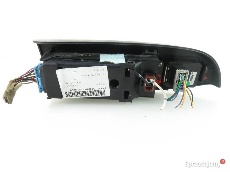 PANEL SZYB HONDA ACCORD VI 83593S1A
