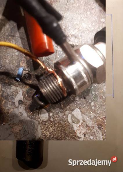 Cewka BOSCH TJ 79 BMW R71 61 M72 wojenna Cewki zapłonowe Kraków